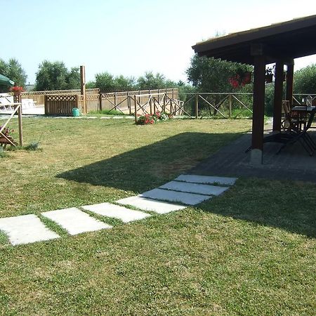Agriturismo La Casa Della Lavanda - Il Rustico Маріна-ді-Монтемарчано Екстер'єр фото