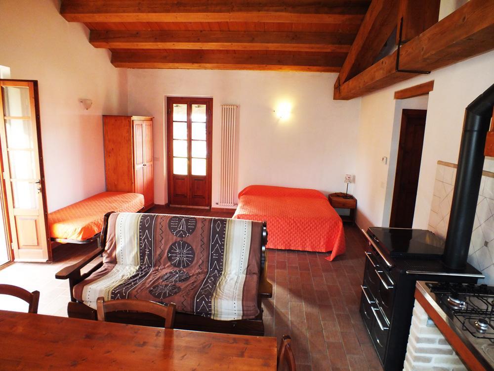 Agriturismo La Casa Della Lavanda - Il Rustico Маріна-ді-Монтемарчано Екстер'єр фото