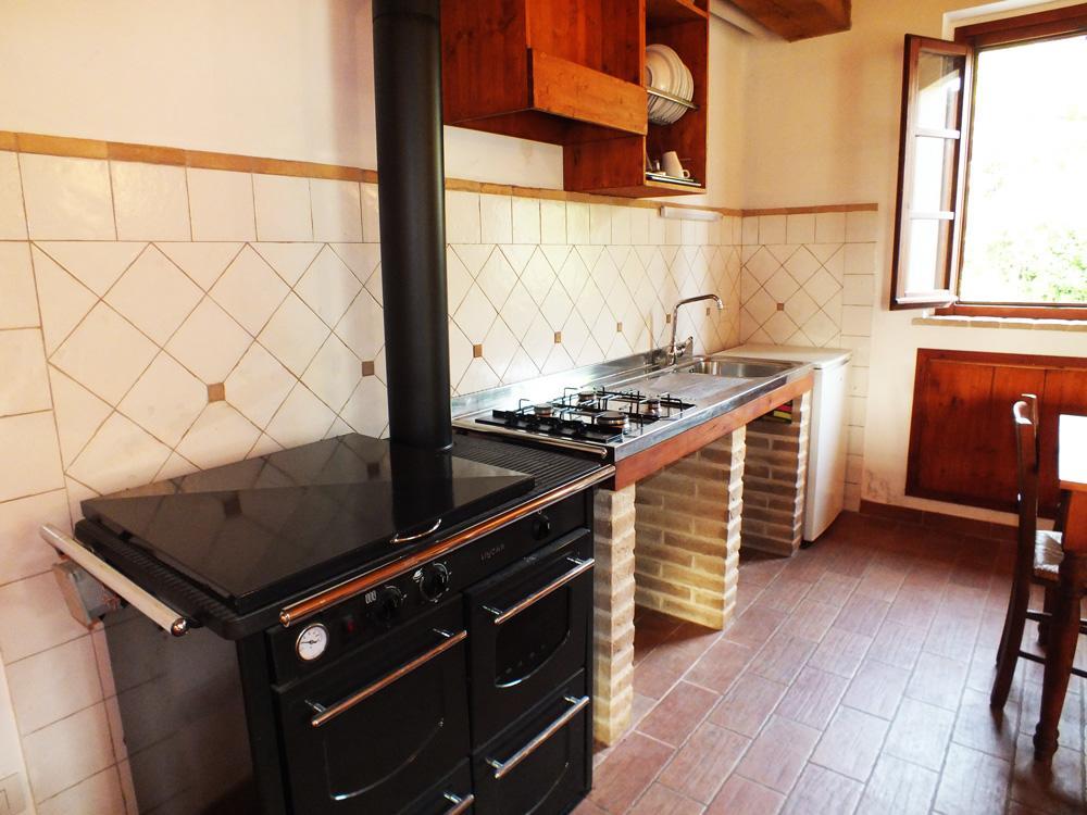 Agriturismo La Casa Della Lavanda - Il Rustico Маріна-ді-Монтемарчано Екстер'єр фото