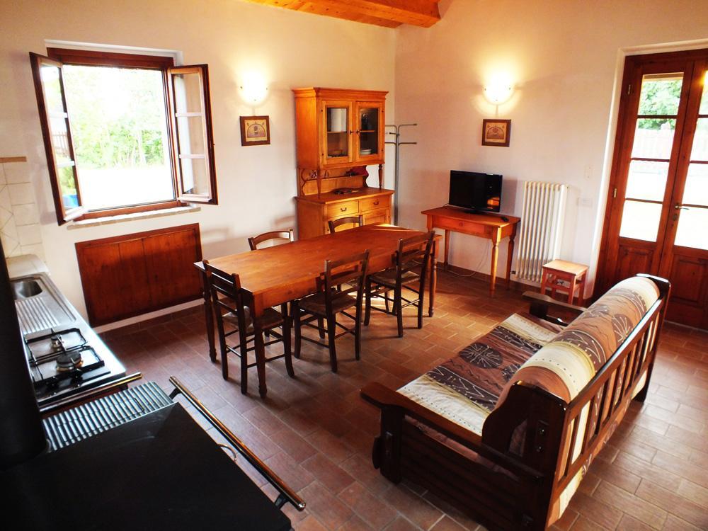 Agriturismo La Casa Della Lavanda - Il Rustico Маріна-ді-Монтемарчано Екстер'єр фото