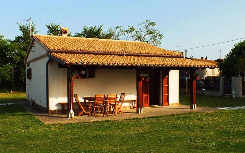 Agriturismo La Casa Della Lavanda - Il Rustico Маріна-ді-Монтемарчано Екстер'єр фото