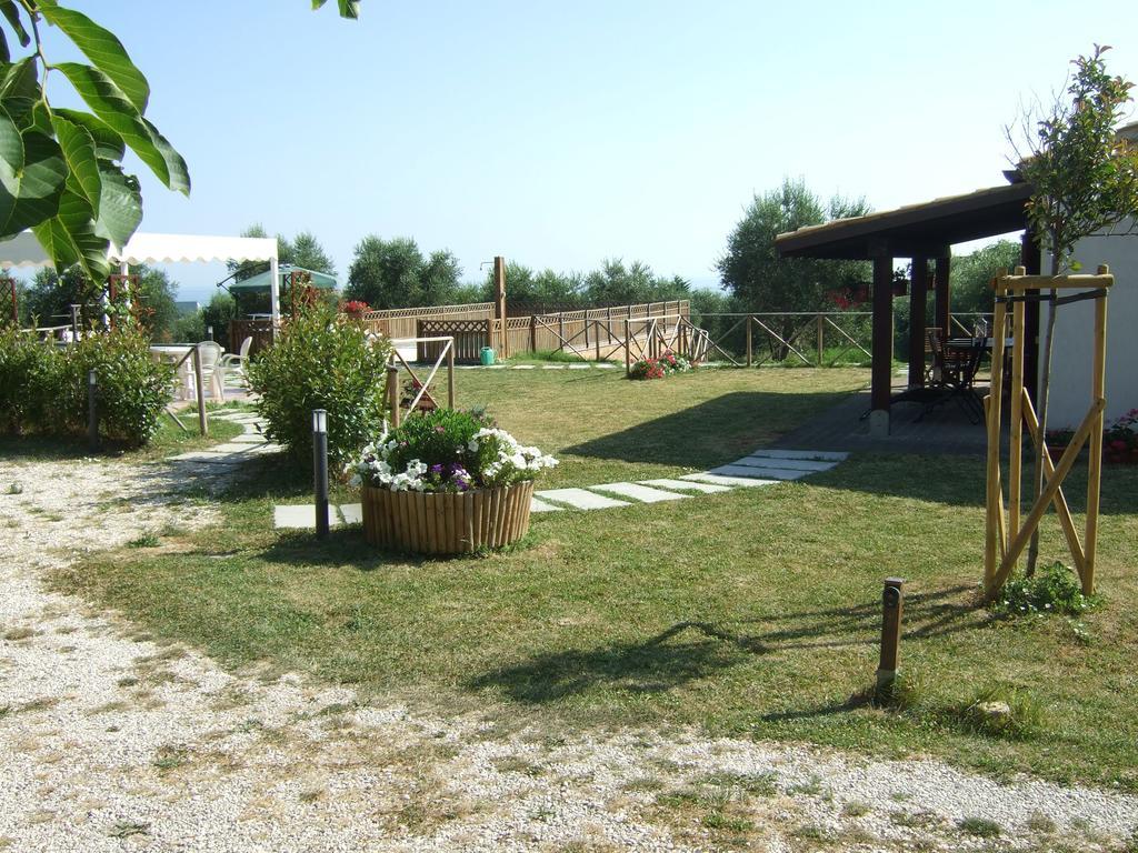 Agriturismo La Casa Della Lavanda - Il Rustico Маріна-ді-Монтемарчано Екстер'єр фото