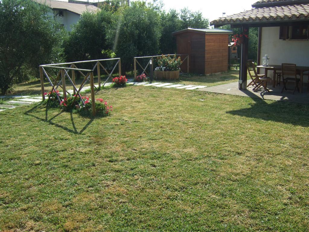 Agriturismo La Casa Della Lavanda - Il Rustico Маріна-ді-Монтемарчано Екстер'єр фото