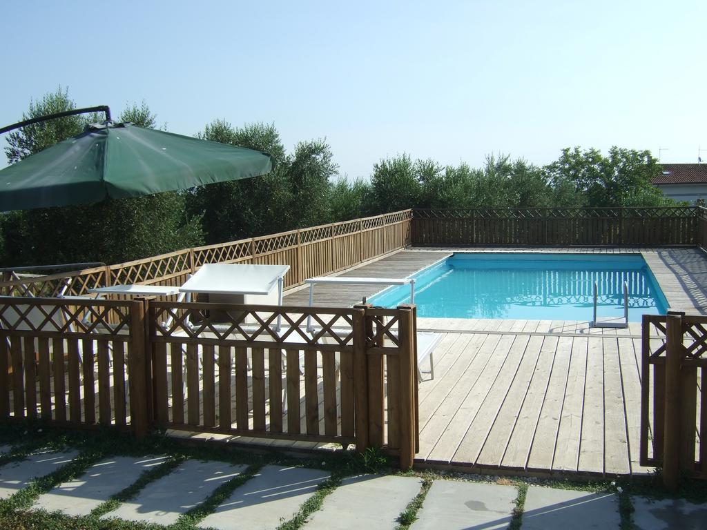 Agriturismo La Casa Della Lavanda - Il Rustico Маріна-ді-Монтемарчано Екстер'єр фото