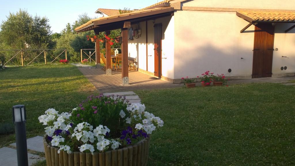 Agriturismo La Casa Della Lavanda - Il Rustico Маріна-ді-Монтемарчано Екстер'єр фото